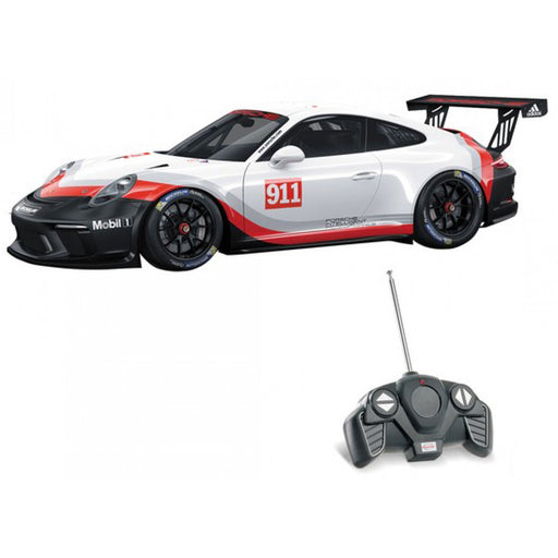 immagine-1-macchinina-radiocomandata-mondo-porsche-911-gt3-ean-8001011635351