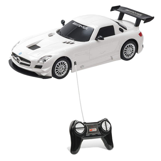 immagine-1-macchinina-radiocomandata-mondoa-mercedes-amg-gt3-ean-8001011634972