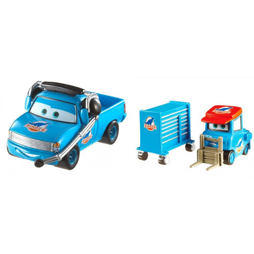 immagine-1-macchinine-disney-cars-3-dinoco-pitty-e-roger-wheeler-2-pz-ean-0887961558449