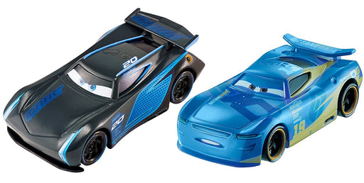 immagine-1-macchinine-disney-cars-3-jackson-storm-e-danny-swervez-2-pz-ean-0887961502718