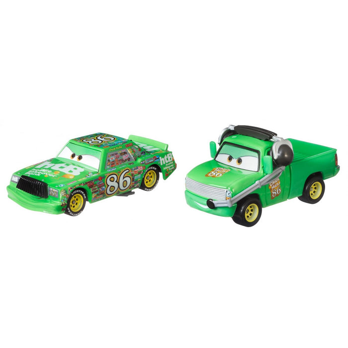immagine-1-macchinine-disney-cars-chick-kicks-2-pz-ean-0887961822717