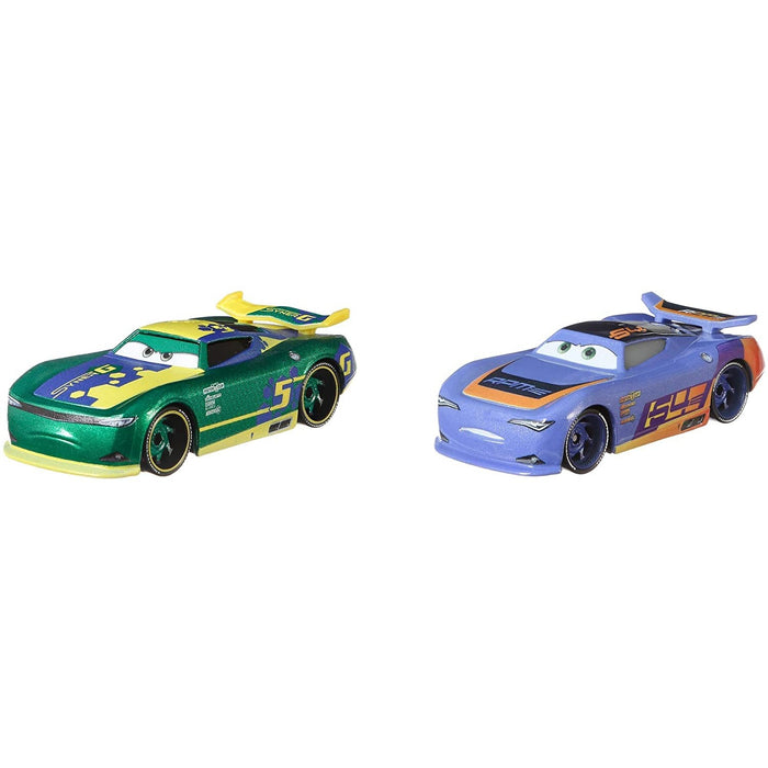 immagine-1-macchinine-disney-cars-eric-braker-barry-depedal-2-pz-ean-0887961822755