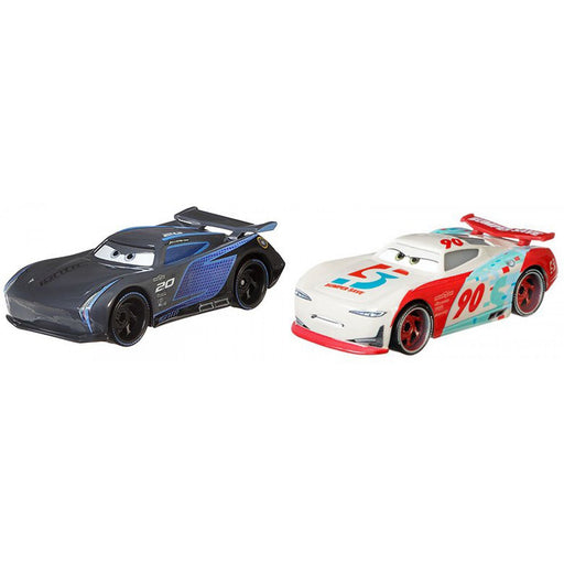 immagine-1-macchinine-disney-cars-jackson-storm-e-paul-conrev-2-pz-ean-0887961822748
