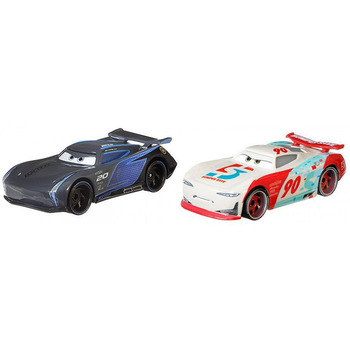 immagine-1-macchinine-disney-cars-jackson-storm-e-paul-conrev-2-pz-ean-0887961822748