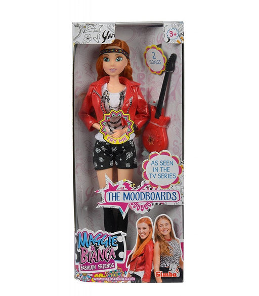immagine-1-maggie-e-bianca-bambola-con-chitarra-maggie-ean-4006592011215