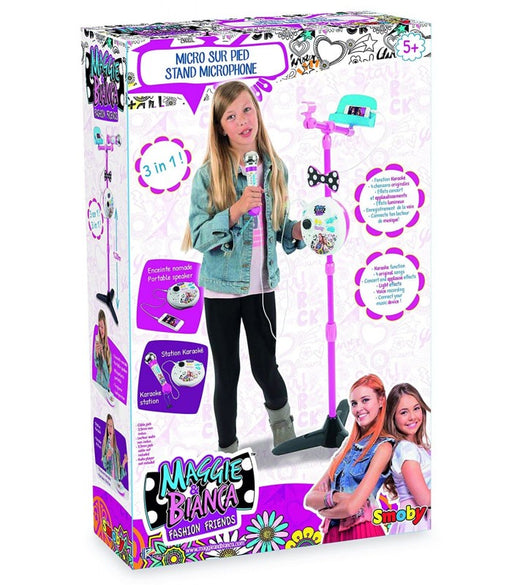 immagine-1-maggie-e-bianca-microfono-karaoke-con-asta-3-in-1-ean-3032165201166