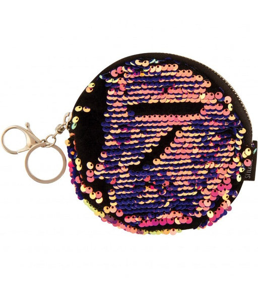 immagine-1-magic-sequin-e-velvet-portamonete-con-clip-pink-e-purple-ean-787909773920