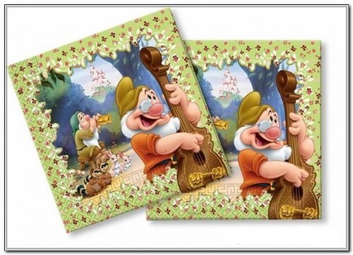 immagine-1-magic-world-party-sette-nani-tovaglioli-33x33-centimetri-ean-5201184055977