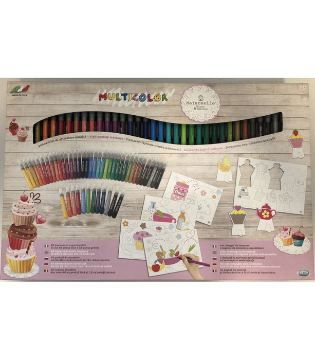 immagine-1-maisonelle-set-con-6o-pennarelli-ean-8017293358109