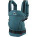 immagine-1-marsupio-manduca-first-baby-carrier-pure-cotton-petrol-blue-brown-ean-4250371704373