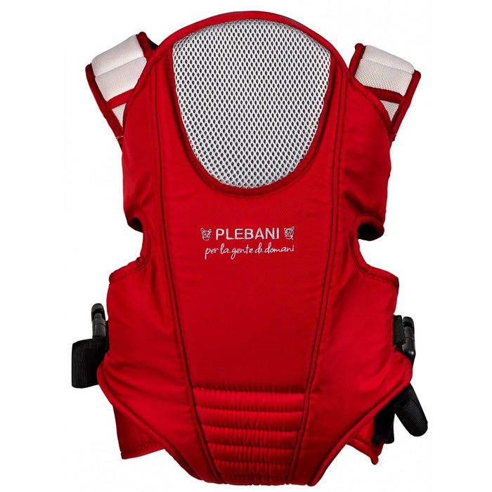 immagine-1-marsupio-plebani-abbraccio-rosso-ean-8021483060345