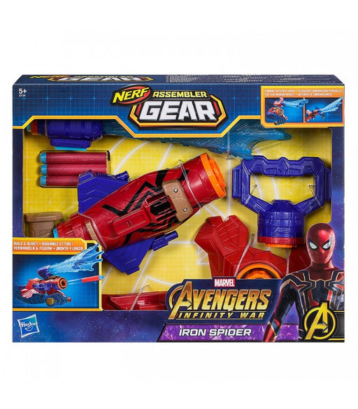 immagine-1-marvel-avengers-blaster-assembler-gear-spiderman-ean-5010993465323