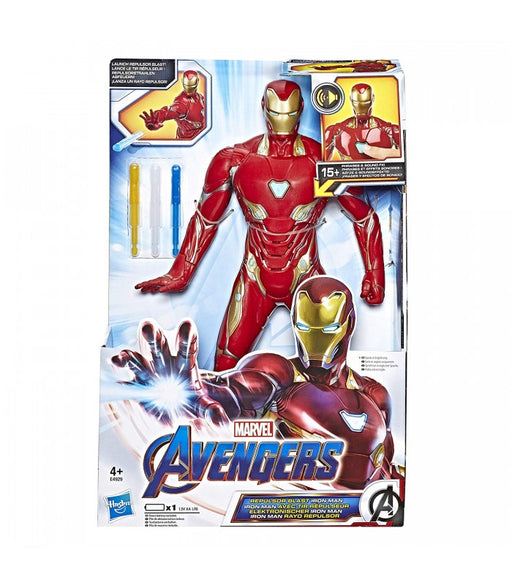 immagine-1-marvel-avengers-personaggio-deluxe-iron-man-ean-5010993571246