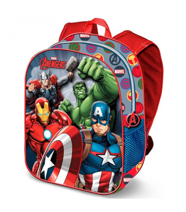 immagine-1-marvel-avengers-zaino-asilo-3d-ean-8435376390158
