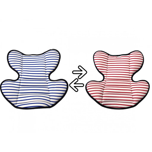 immagine-1-materassino-mycarsit-per-seggiolino-auto-15-36-kg-blu-rosso-righe