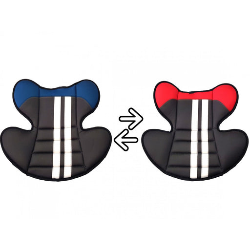 immagine-1-materassino-mycarsit-per-seggiolino-auto-15-36-kg-nero-blu-rosso