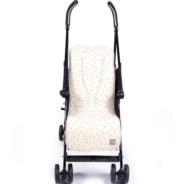 immagine-1-materassino-passeggino-universale-walking-mum-stella-rosa-ean-8410446357927