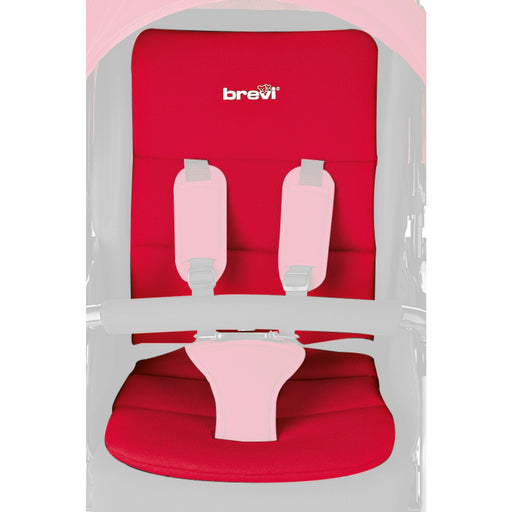 immagine-1-materassino-per-passeggino-brevi-mini-large-rosso