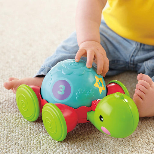 immagine-1-mattel-25y8652-pull-lungo-il-giocattolo-ean-0746775252755