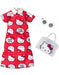 immagine-1-mattel-barbie-abito-rosso-con-stampa-tema-hello-kitty-ean-887961551563
