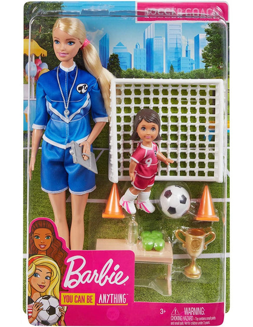 immagine-1-mattel-barbie-bambola-allenatrice-di-calcio-bionda-ean-887961845396