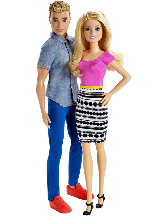 immagine-1-mattel-barbie-bambola-barbie-e-ken-ean-887961258820