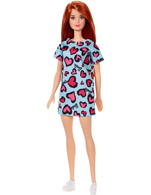 immagine-1-mattel-barbie-bambola-base-abito-verde-acqua-stampa-cuori-ean-887961804263