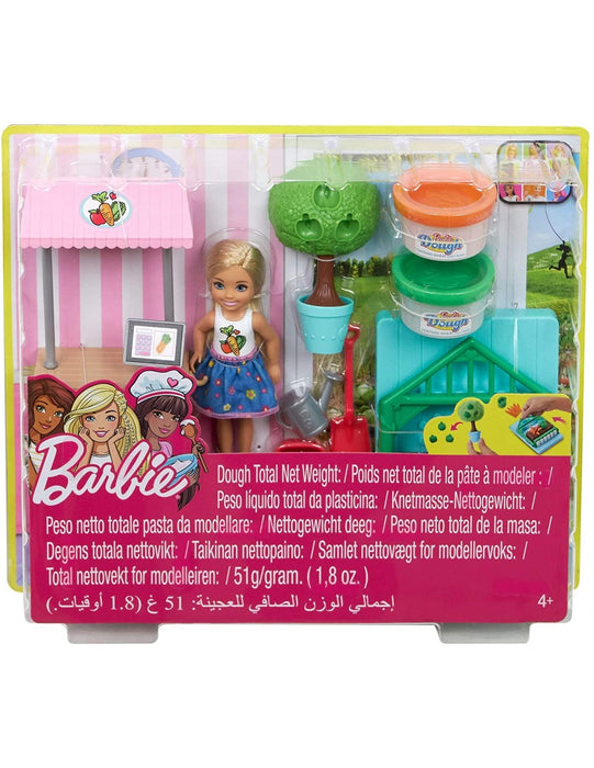 immagine-1-mattel-barbie-bambola-chelsea-con-playset-orto-ean-887961626087