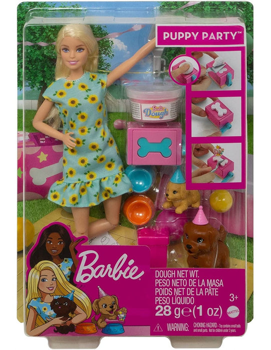 immagine-1-mattel-barbie-bambola-puppy-party-ean-887961963274