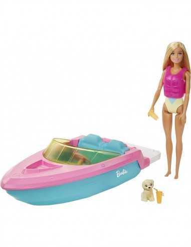 immagine-1-mattel-barbie-barca-con-bambola-e-cucciolo-ean-0887961903560