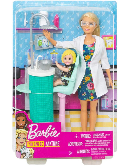 immagine-1-mattel-barbie-carriera-bambola-dentista-capelli-biondi-ean-887961697018