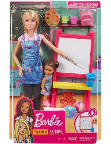 immagine-1-mattel-barbie-carriera-bambola-insegnante-darte-ean-887961813876
