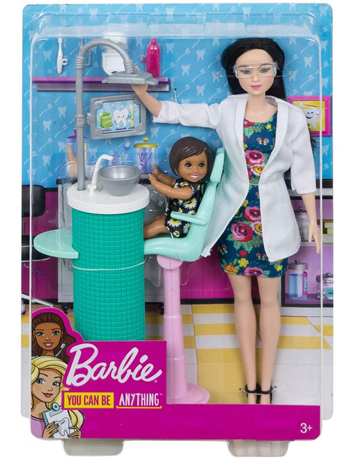 immagine-1-mattel-barbie-carriera-dentista-con-capelli-neri-ean-887961697049