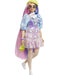 immagine-1-mattel-barbie-extra-bambola-abito-grigio-ean-887961931891