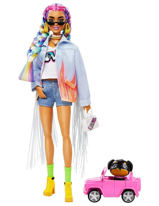 immagine-1-mattel-barbie-extra-bambola-capelli-multi-color