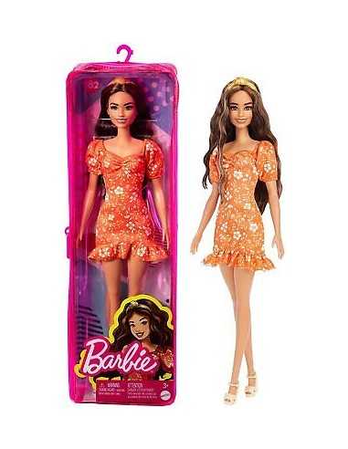 immagine-1-mattel-barbie-fashionistas-con-vestito-arancione-182-ean-194735002009