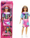 immagine-1-mattel-barbie-fashionistas-con-vestito-multicolore-e-visiera-159-ean-887961900309