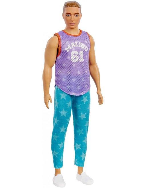 immagine-1-mattel-barbie-fashionistas-ken-con-canotta-viola-164-ean-887961900408
