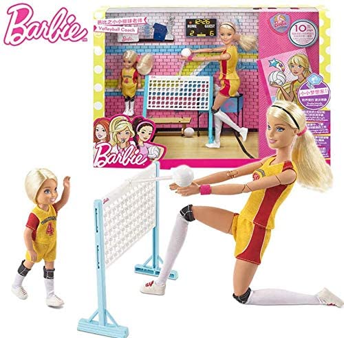 immagine-1-mattel-barbie-frl33-barbie-allenatrice-di-pallavolo-con-allieva-e-accessori-ean-6947731028245