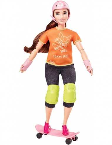 immagine-1-mattel-barbie-olimpiadi-tokyo-2020-bambola-skateboard-ean-0887961849363
