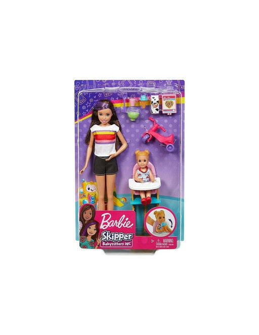 immagine-1-mattel-barbie-skipper-babysitter-bambola-con-seggiolone-ean-887961803570