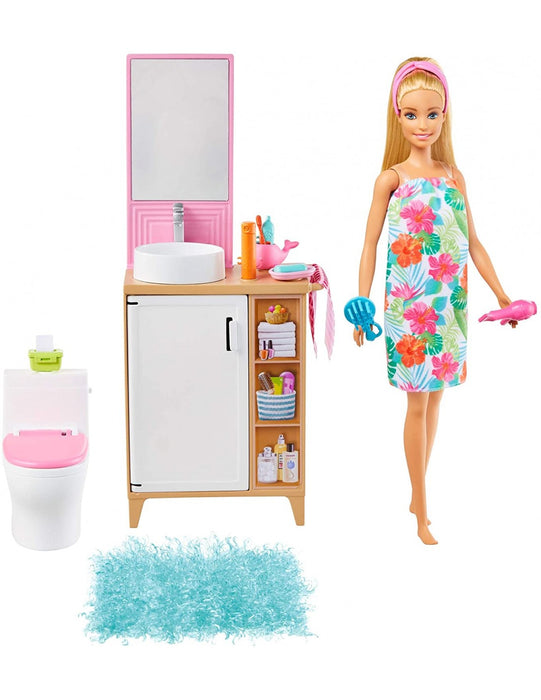 immagine-1-mattel-barbie-stanza-da-bagno-con-bambola-ean-887961904086