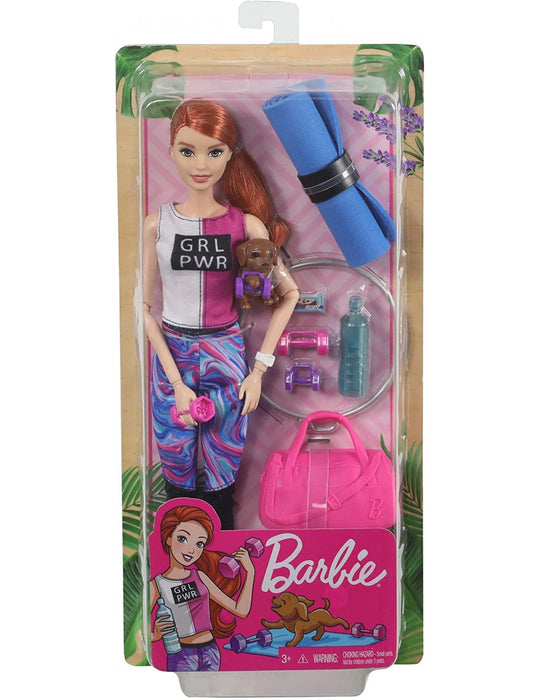 immagine-1-mattel-barbie-wellness-bambola-ginnasta-con-accessori-ean-887961810905