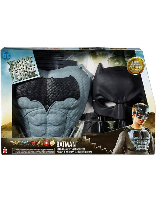 immagine-1-mattel-batman-justice-league-set-travestimento-ean-887961509892