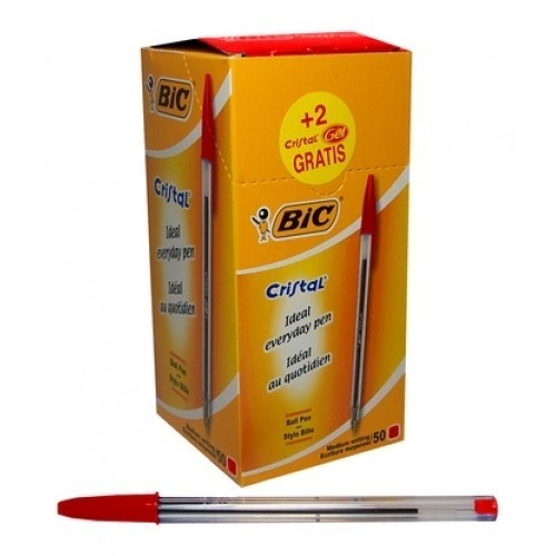 immagine-1-mattel-bic-cristal-penna-rossa-a-sfera-ean-070330129634
