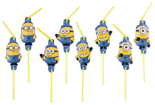 immagine-1-mattel-blister-8-minions-cannucce-con-figure-ean-013051515140