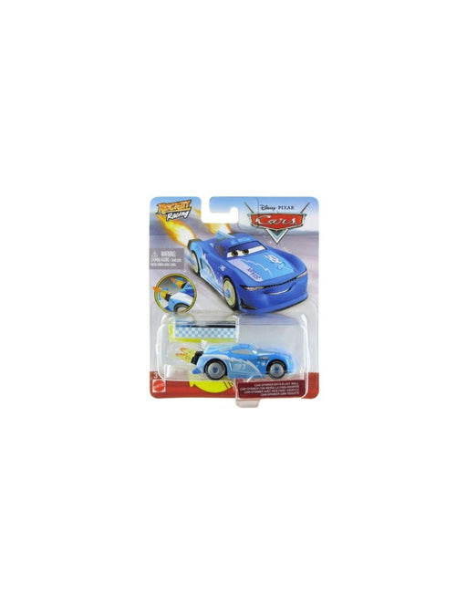immagine-1-mattel-cars-xrs-roket-racing-veicolo-cam-spinner-con-blast-wall-ean-887961822847