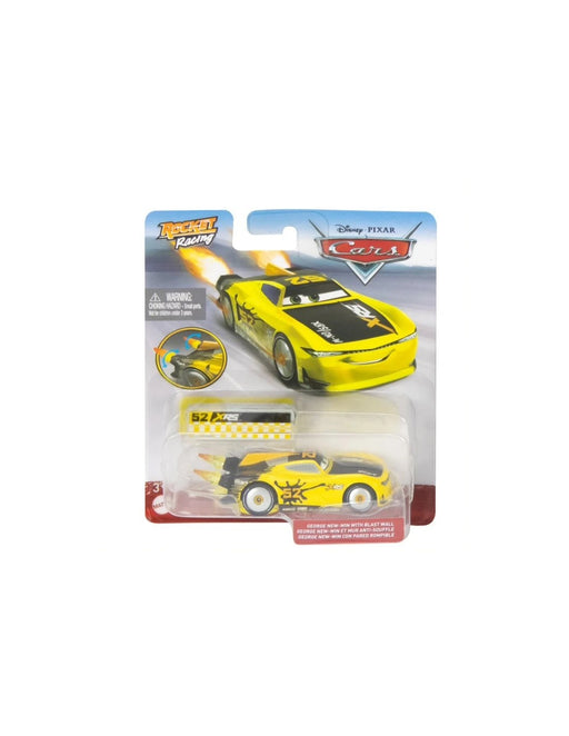 immagine-1-mattel-cars-xrs-roket-racing-veicolo-george-new-win-con-blast-wall-ean-887961877397