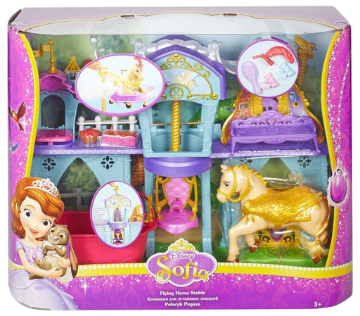 immagine-1-mattel-castello-di-sofia-con-cavallo-alato-ean-887961114119