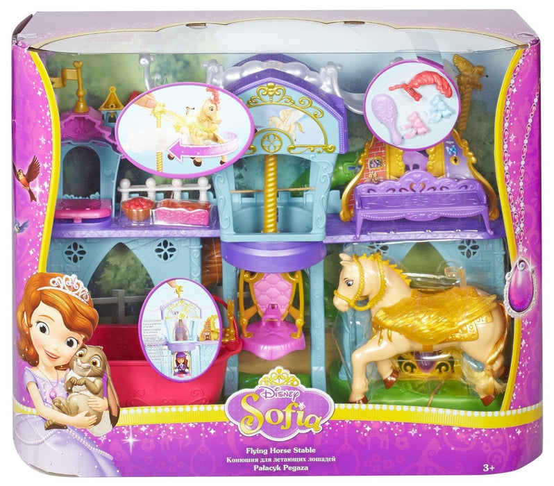 immagine-1-mattel-castello-di-sofia-con-cavallo-alato-ean-887961114119